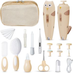 Set para Cuidado del Bebé