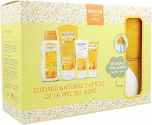 Weleda Set Bienvenido Bebe