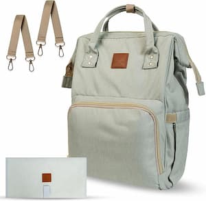 Mochila Pañalera